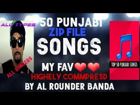 Songs mp3 download 100 file zip top punjabi 100 Best
