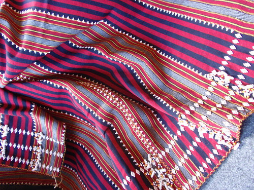 Philippines: Gaddang textile
