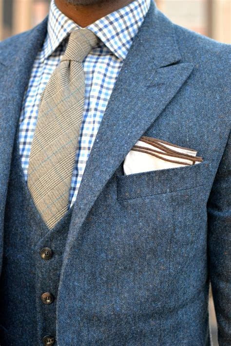 Best 25 Blue tweed suit ideas on Pinterest Mens suit Best 25 Blue tweed suit ideas on Pinterest Mens suit