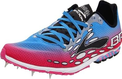 brooks womens spikes