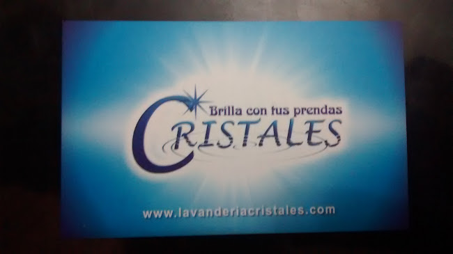 Lavandería Cristales - San Miguel