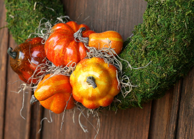 Mini Pumpkins