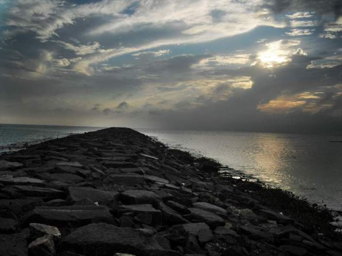 Karaikal-beach