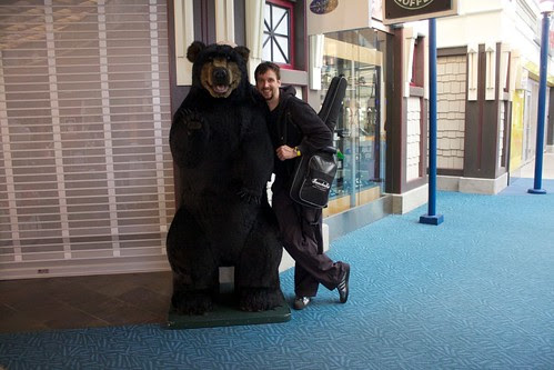 Long layover in Vancouver airport....