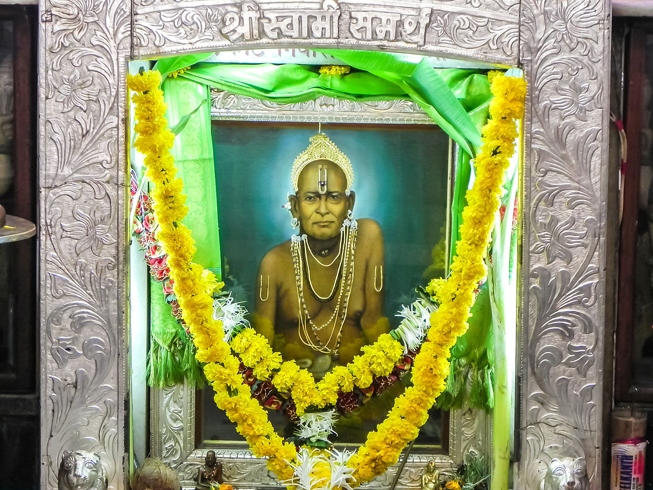 Gajanan Maharaj Real Photo / | Gajanan Darshan | - Gajanan Maharaj