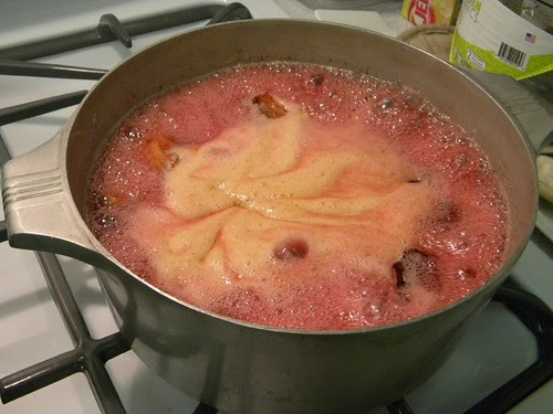 Foamy Jam