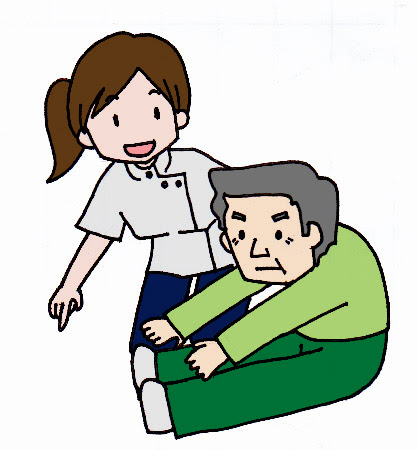 ベストセレクション 関節可動域訓練 イラスト 無料で使える かわいい テンプレート素材