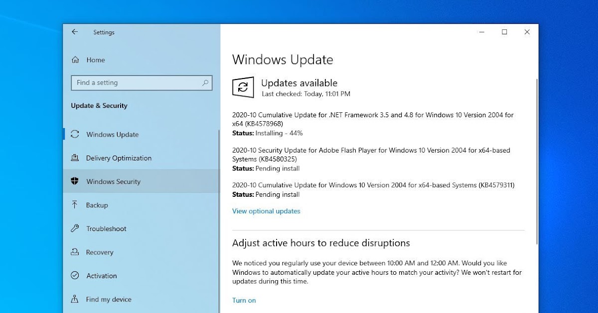 Cumulative update for windows 11 что это