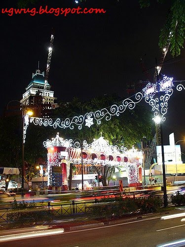 Street lights