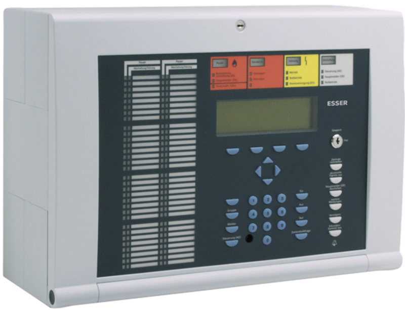 Esser Fire Alarm System - The O Guide