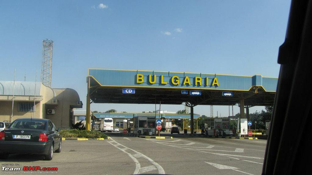 Bulgarian Border