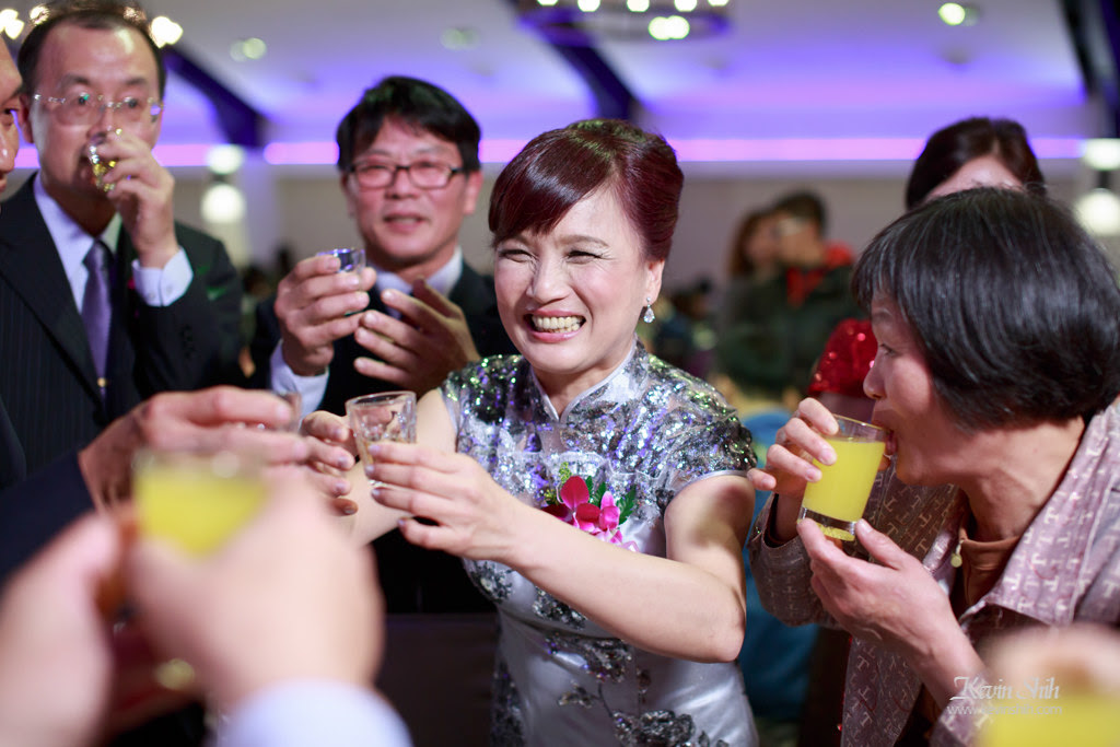 終身大事婚宴-婚禮記錄