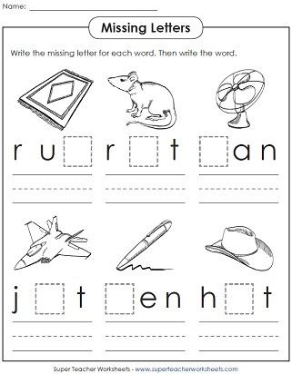 cvc worksheet: NEW 164 CVC SPELLING WORKSHEETS FOR KINDERGARTEN