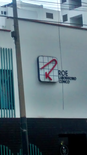 Laboratorio Clínico ROE - Dos de Mayo - San Isidro