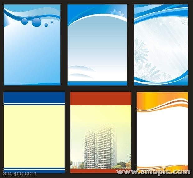 Contoh Background Banner - Judul Soal