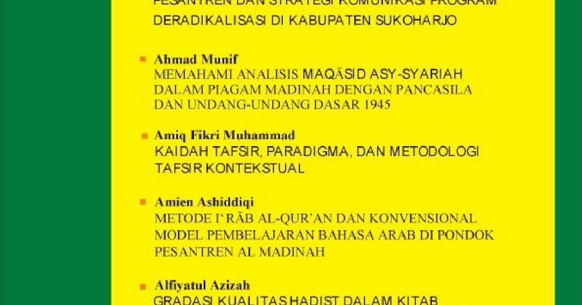 ➤ Jurnal pengertian ontologi epistemologi dan aksiologi beserta contohnya pdf