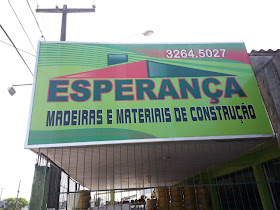 Esperança Madeiras e Material de Construção