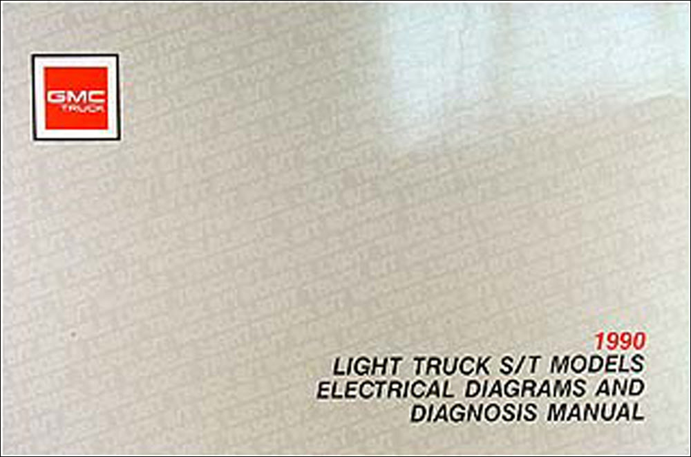 1985 S15 Jimmy Wiring Diagram - Wiring Diagram Schema