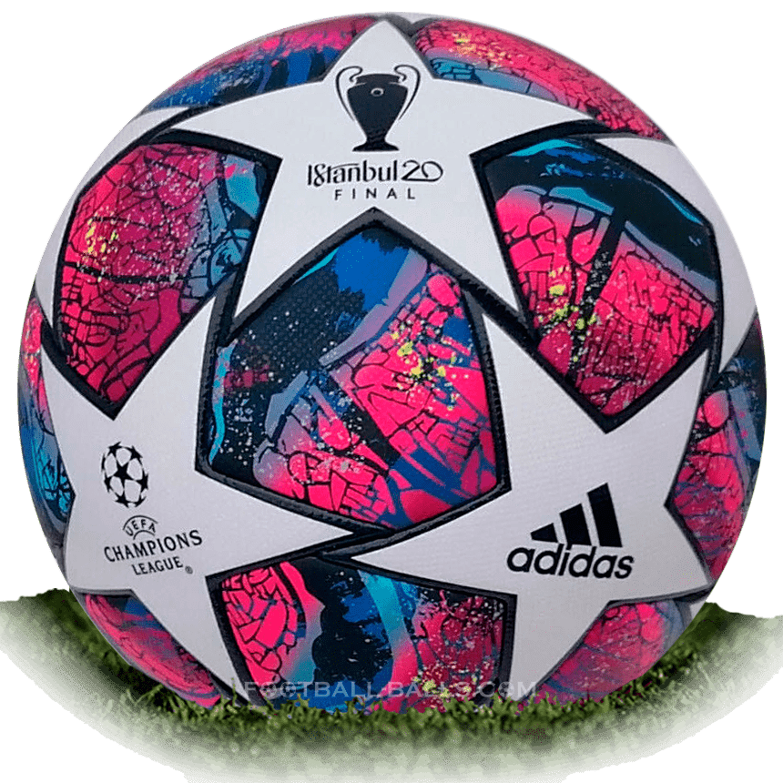 champions league ball 2020 size 4