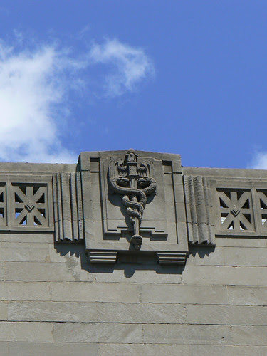 Ste Catherine & Metcalfe, Montreal