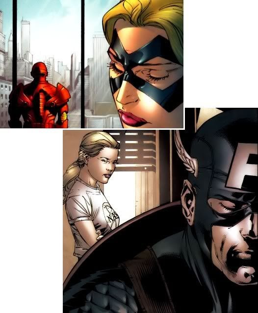 Ms. Marvel: Guerra Civil