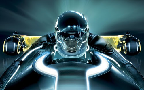 Tron Legacy Comic-Con 2010 Wallpaper 2560x1600