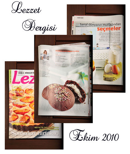 Lezzet Dergisi- Ekim/2010