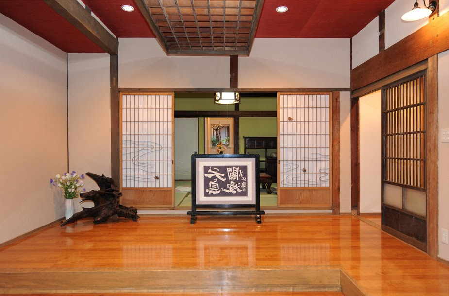 16 Desain Rumah Jepang Minimalis Modern RUMAH IMPIAN 16 Desain Rumah Jepang Minimalis Modern RUMAH IMPIAN