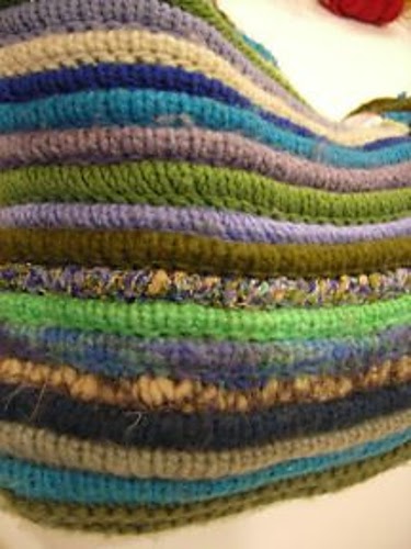 ADHD Knitting Patterns Corrections: Curbing Bag