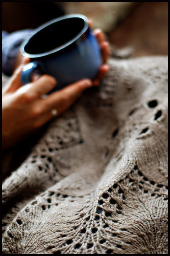Hemolock Ring Blanket