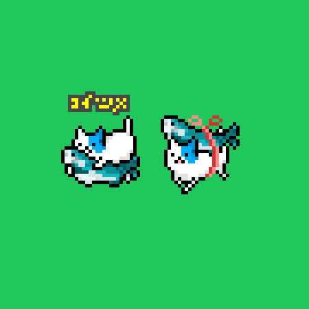 注目すべきイラスト トップ 100 魚 ドット 絵