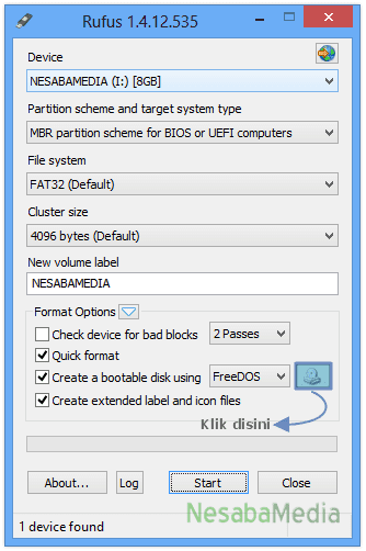 Cara Install Ulang Windows 7 Tanpa Cd