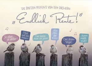 Glückwünsche Rente Kollegin - Nette Renten Karte: Feierabend! Alles
