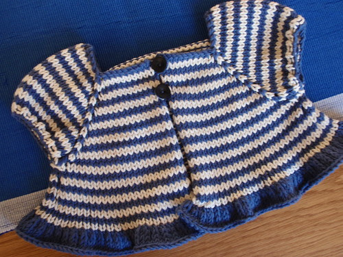 Frilled Breton