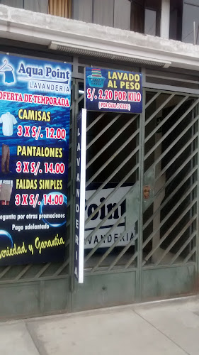 Opiniones de Aqua Point en San Miguel - Lavandería