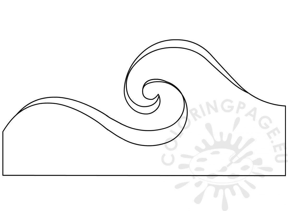 ocean-wave-template-coloring-page