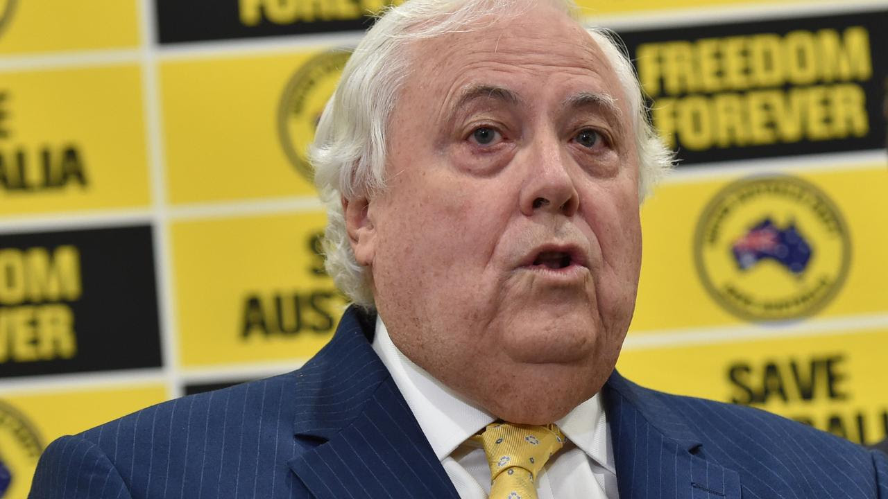 Queensland Land Court rules against Clive Palmer's Waratah Coal mine in landmark ruling