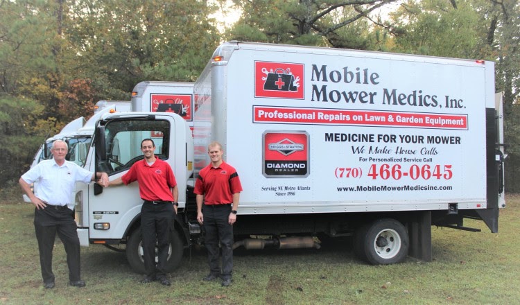 Lawn Mower Repair Service Near Me - Mobile Mower Service Near Me