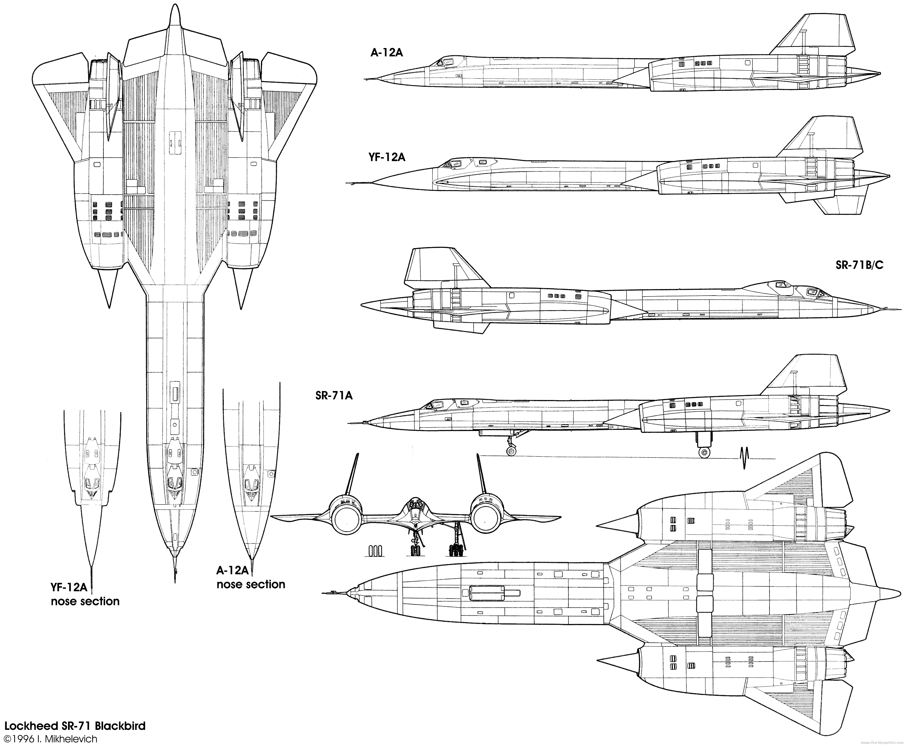 SR-71-BlackBird | Sr 71 blackbird, Lockheed sr-71 