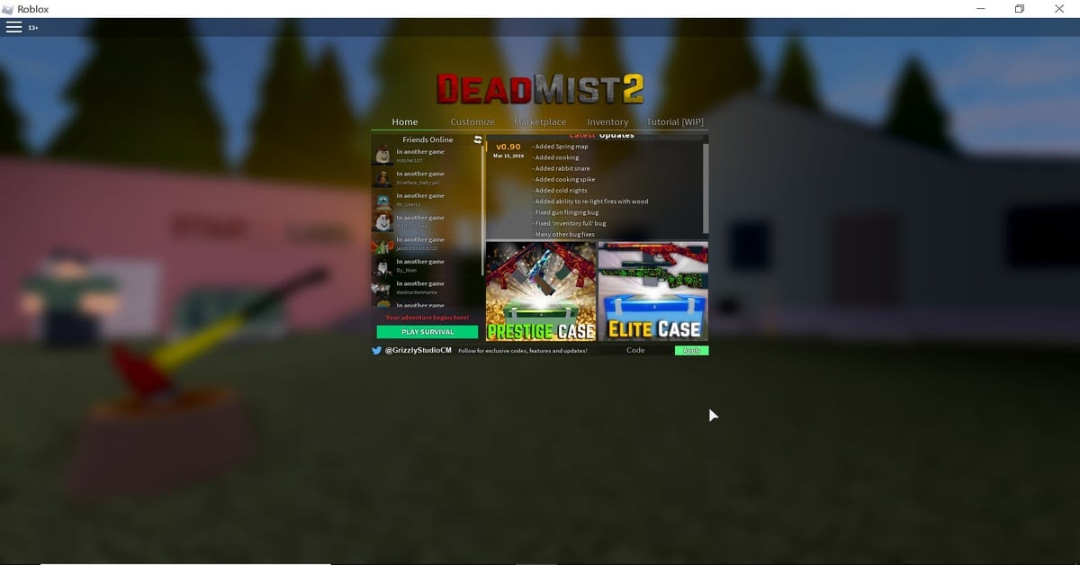 robux deadmist gamepass 1273 buxgg