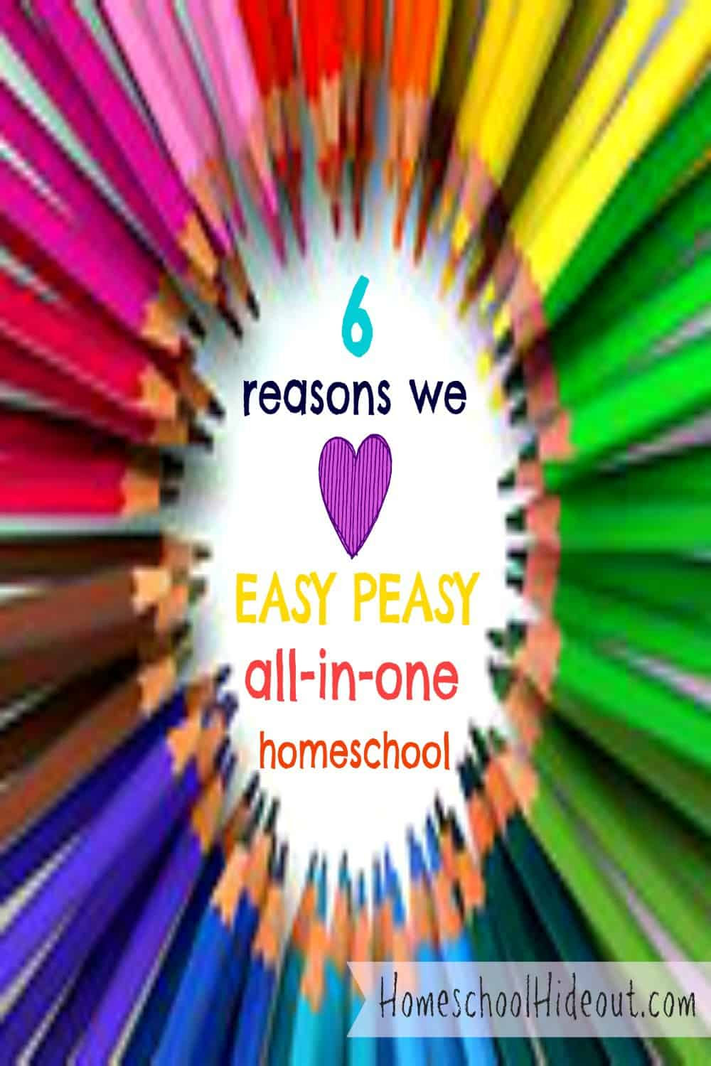 Easy Peasy All In One Homeschool - Change Comin