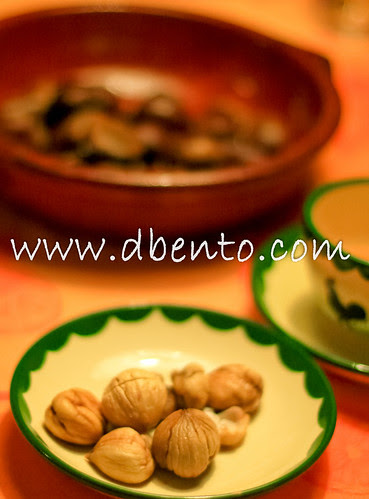 Chestnut