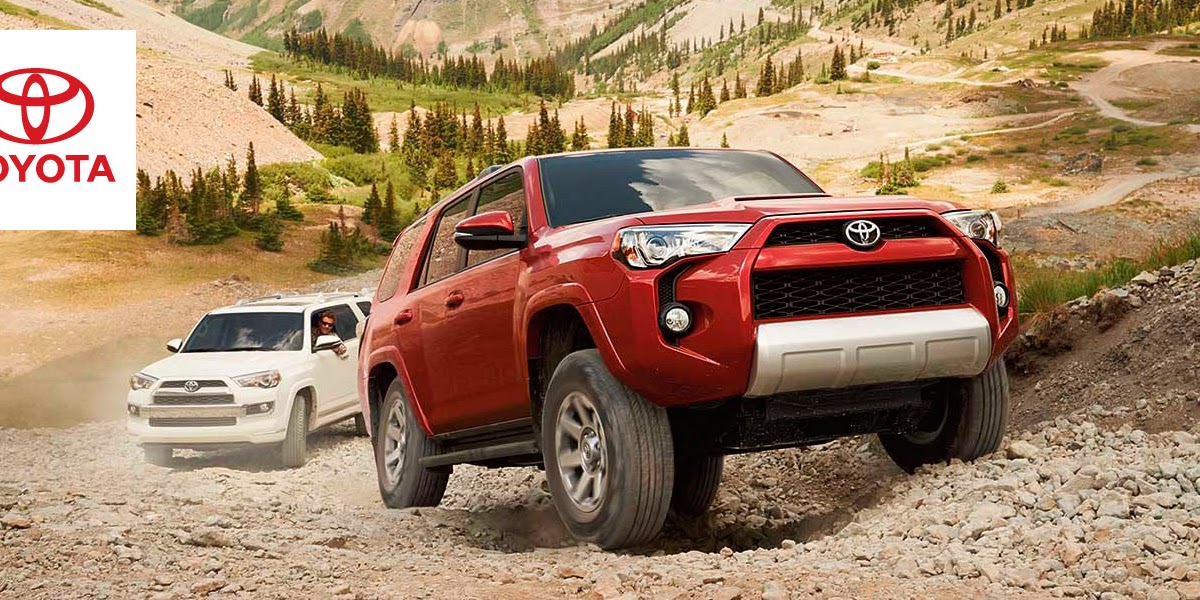 Styrken i familiens bil: Towing capacity chart toyota 4runner