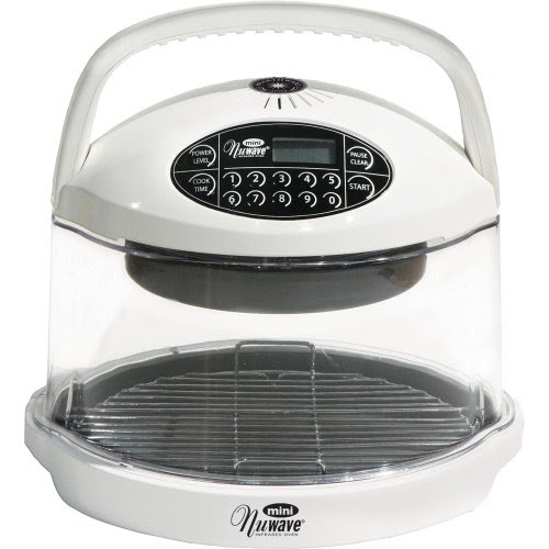 Hearthware Home Products Nuwave Mini Infrared Oven - As Seen on TV