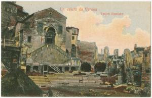 Un saluto de Verona : Teatro R... Digital ID: 1624933. New York Public Library Un saluto de Verona : Teatro R... Digital ID: 1624933. New York Public Library