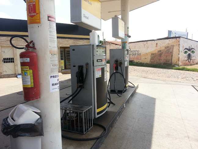 Auto Posto São Paulo - Teresina
