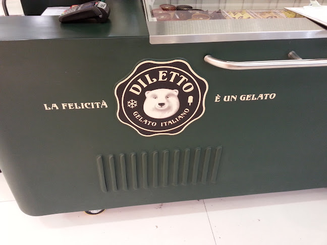 Diletto - Gelato Italiano - Curitiba