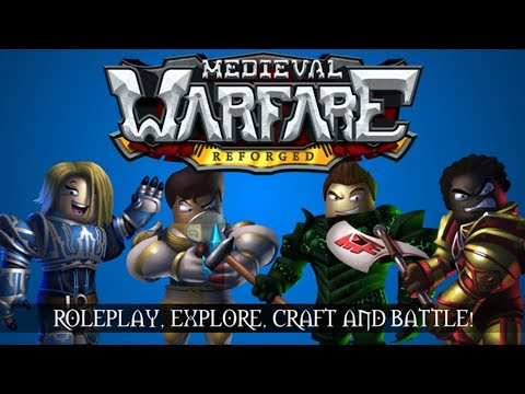 Roblox Medieval Warfare Reforged Exploit