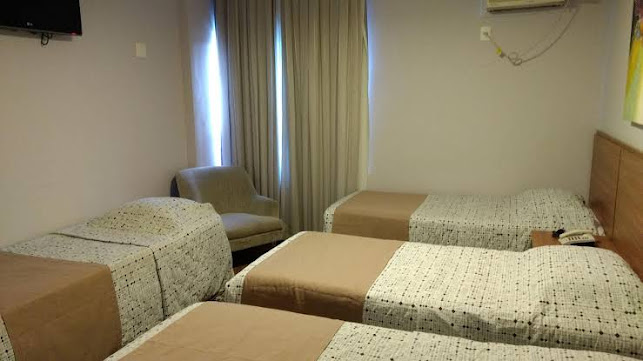 Horário de funcionamento de Gallant Hotel