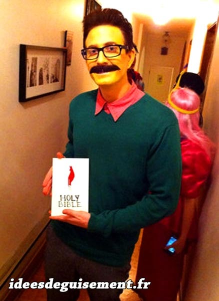 funny costumes beginning with j